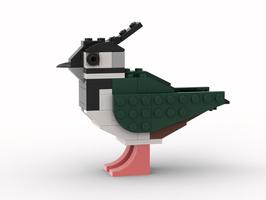 Набор LEGO Simple Lapwing