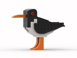 Набор LEGO Simple Oystercatcher