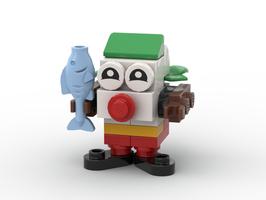 Набор LEGO 11012- Little Clown