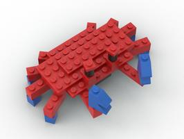 Набор LEGO 6370 Crab