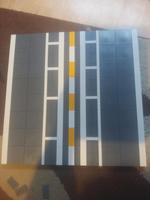 Набор LEGO aircraft carrier deck for diorama