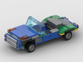 Набор LEGO Family convertible