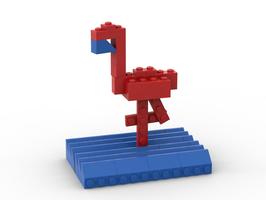 Набор LEGO 6370 Flamingo