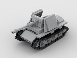 Набор LEGO Marder III ausf.H