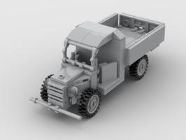 Набор LEGO MOC-131347 Opel Blitz WW2 truck