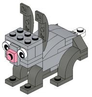 Набор LEGO Jackrabbit