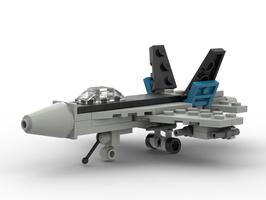 Набор LEGO Micro F/A 18 Hornet