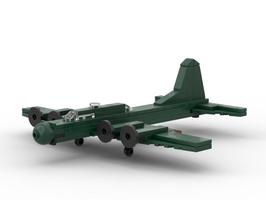 Набор LEGO Micro Boeing B-17 Flying Fortress