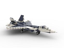 Набор LEGO Sukhoi SU-57 Felon