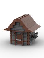 Набор LEGO MOC-132013 Old House