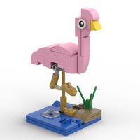 Набор LEGO Flamingo