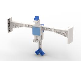 Набор LEGO Lugia