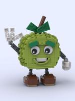 Набор LEGO Green Apple Pal V2
