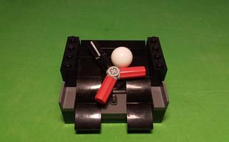 Набор LEGO MOC-132845 GBC Ball Switcher