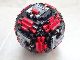 Набор LEGO Big sphere L21