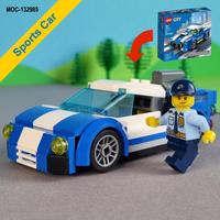 Набор LEGO MOC-132985 Sports Car