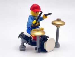 Набор LEGO Drum Kit