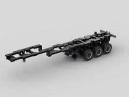 Набор LEGO Lego technic frame of trailer