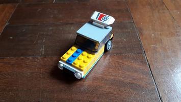 Набор LEGO Drift Relant Robin