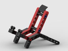 Набор LEGO MOC-134046 Phone stand