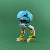 Набор LEGO MOC-134201 Friendly AT-ST Walker
