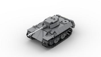 Набор LEGO VK 16.02 Leopard