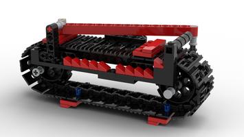Набор LEGO MOC-134381 Axle Sorter (proof of concept)
