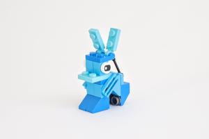 Набор LEGO MOC-134477 11006 - Water Rabbit