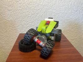 Набор LEGO MOC-134791 Small Buggy 42102C
