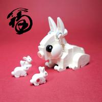 Набор LEGO MOC-134837 Mini Rabbit