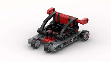 Набор LEGO MOC-135233 Tumbler