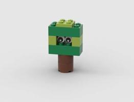 Набор LEGO Tree with owl