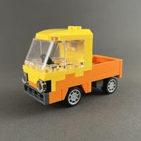 Набор LEGO MOC-135842 Model Shop Mini Truck