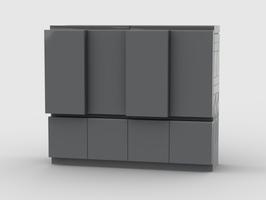 Набор LEGO Office Cabinets