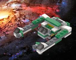 Набор LEGO 6910 - BuildAndRepair ship