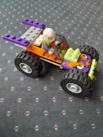 Набор LEGO MOC-136698 rocket car 60251