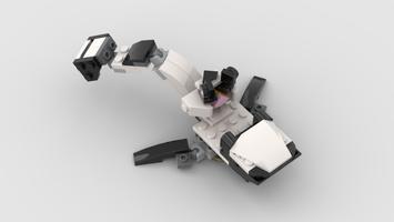 Набор LEGO MOC-136804 30641 Playground Excavator