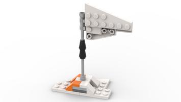 Набор LEGO 912055 Flag