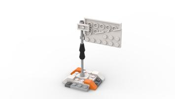 Набор LEGO 912055 Flag 2