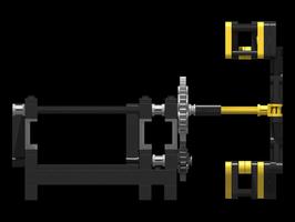 Набор LEGO GBC tower 1 part M