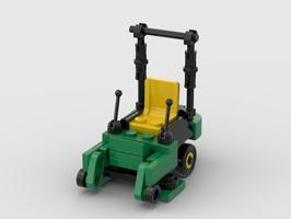 Набор LEGO John Deere Z730m
