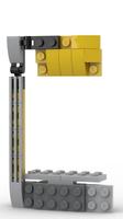 Набор LEGO MOC-137538 31014 Flag
