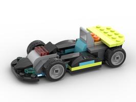 Набор LEGO MOC-137583 60383 Go-Kart