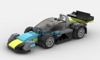 Набор LEGO MOC-137630 60383 IndyCar