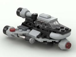 Набор LEGO MOC-137643 Space Taxi