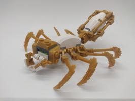 Набор LEGO MOC-138148 Steampunk Spider