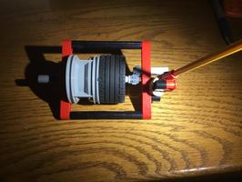 Набор LEGO MOC-138407 High Torque Clutch
