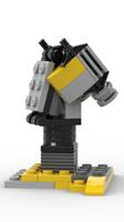 Набор LEGO MOC-139251 31014 AA Gun