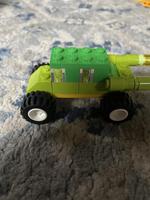 Набор LEGO MOC-139270 Green Car