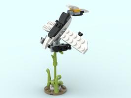 Набор LEGO MOC-139783 Skylar Pteranodon